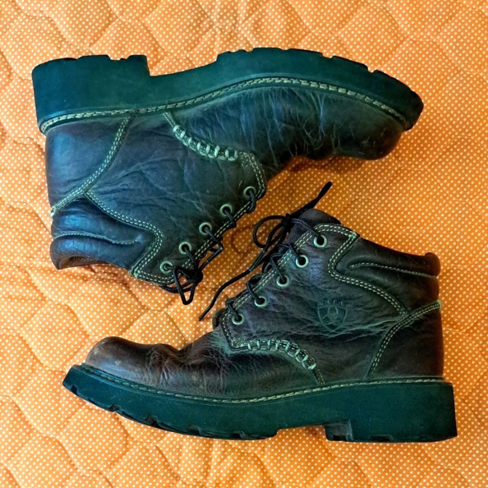 Ariat woman's boots